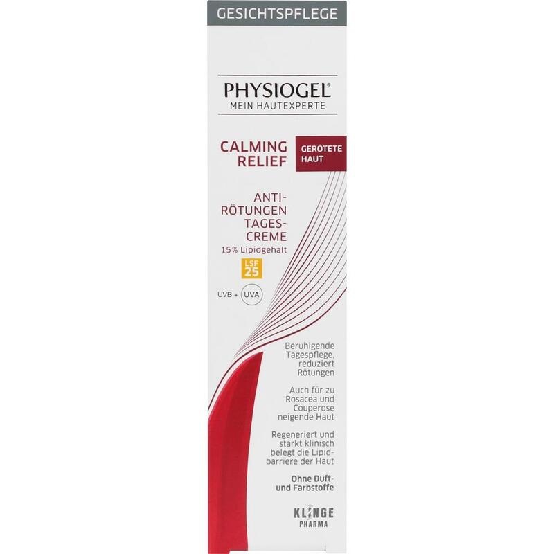 PHYSIOGEL Calming Relief Anti-Röt.Tagescre.LSF 25