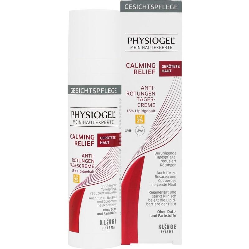 PHYSIOGEL Calming Relief Anti-Röt.Tagescre.LSF 25
