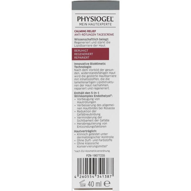 PHYSIOGEL Calming Relief Anti-Röt.Tagescre.LSF 25