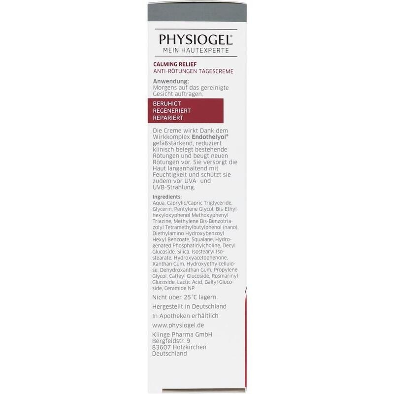 PHYSIOGEL Calming Relief Anti-Röt.Tagescre.LSF 25