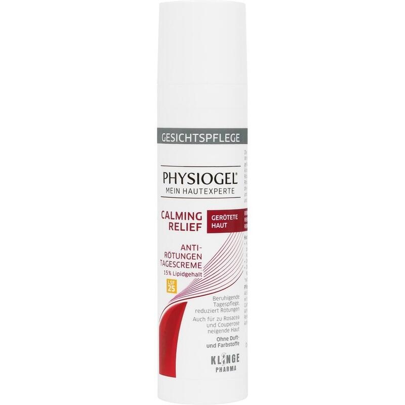 PHYSIOGEL Calming Relief Anti-Röt.Tagescre.LSF 25
