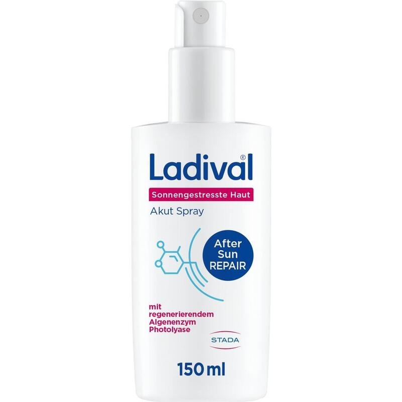 LADIVAL sonnengestresste Haut Akut Spray