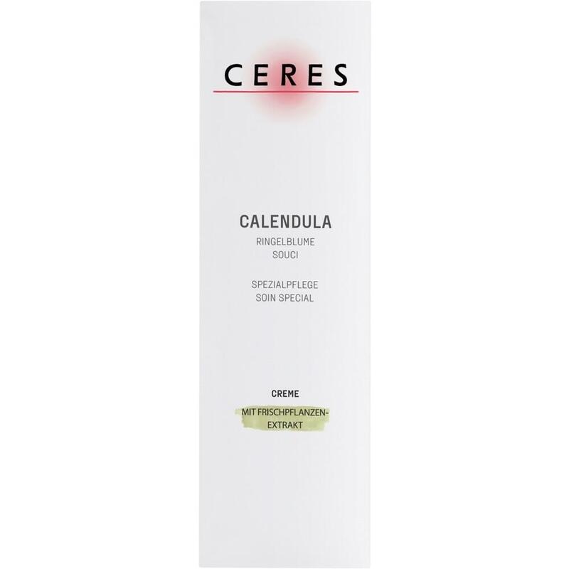 CERES Calendula Spezialpflege Creme