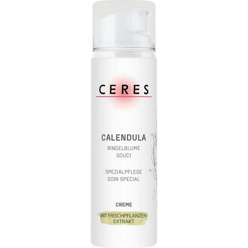 CERES Calendula Spezialpflege Creme