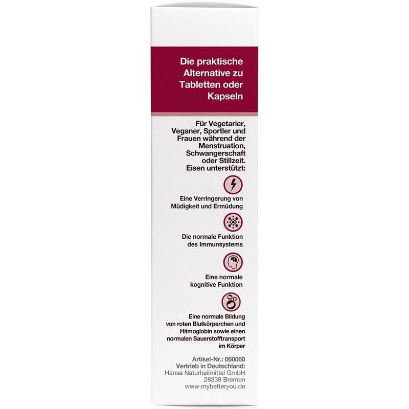 BETTERYOU Eisen-Spray direkt