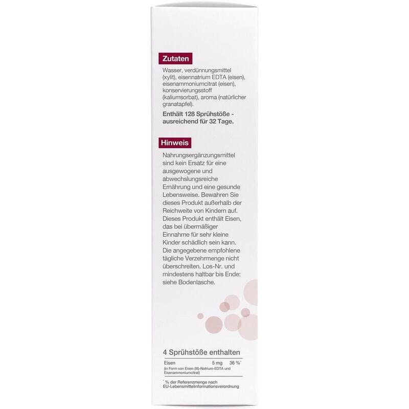 BETTERYOU Eisen-Spray direkt