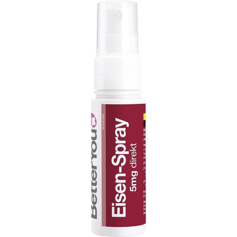 BETTERYOU Eisen-Spray direkt
