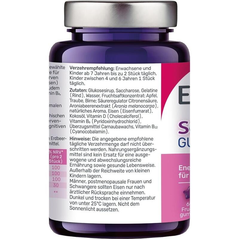 EUNOVA Schulhelden Gummies