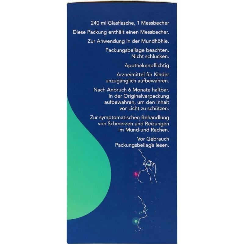 TONSINO Gurgel.b.Hals.1,5mg/ml Lsg.z.Anw.i.d.Mundh