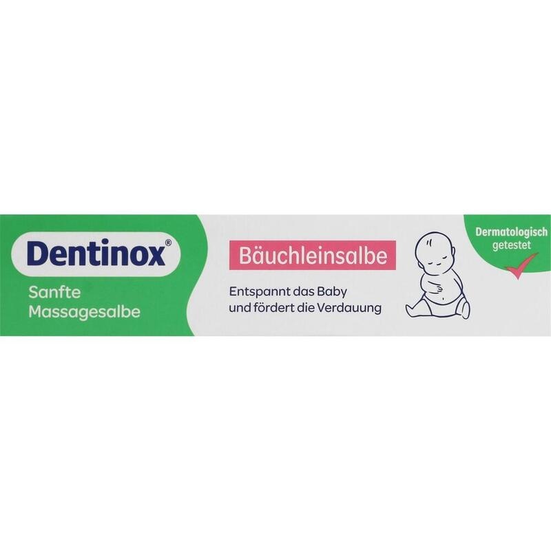 DENTINOX Bäuchleinsalbe