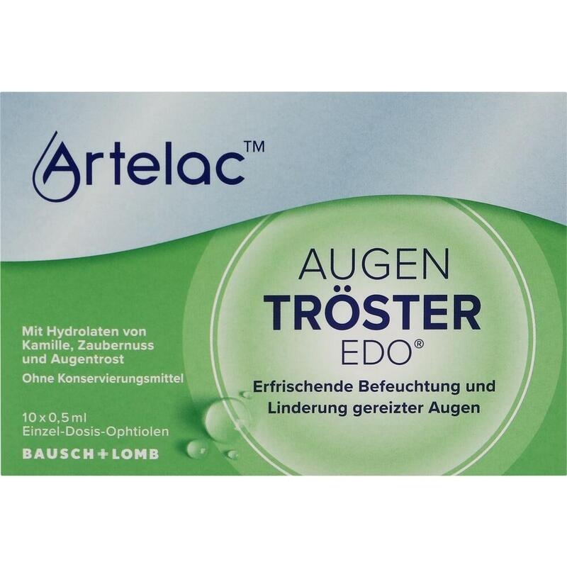 ARTELAC Augentröster EDO Augentropfen
