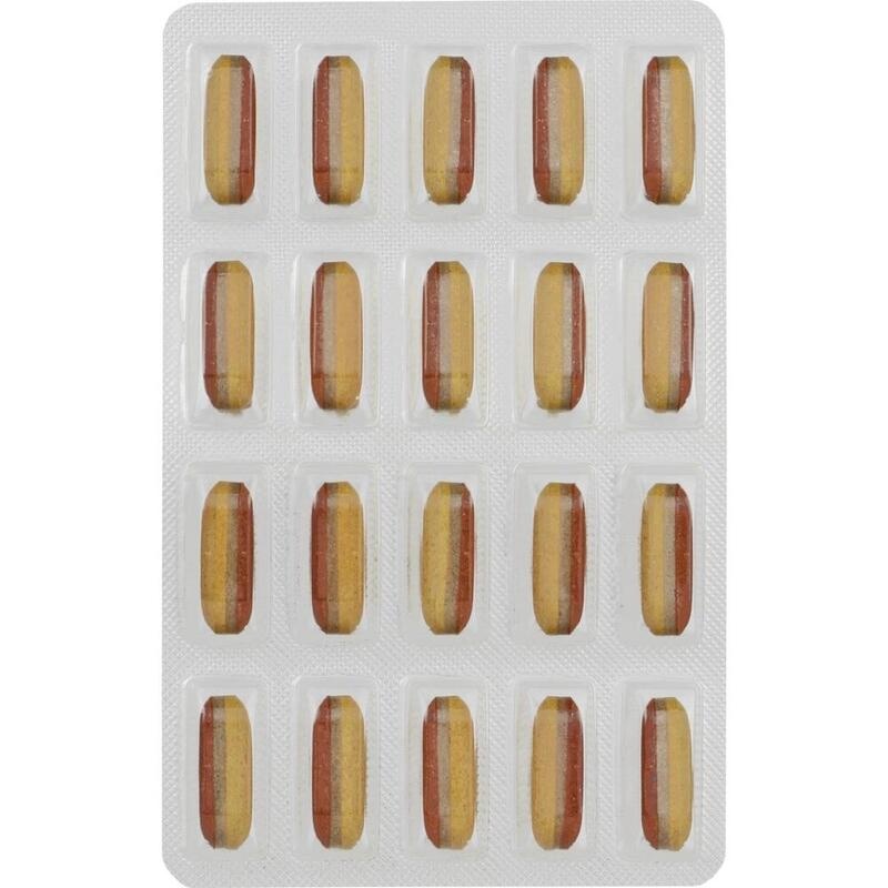 OYONO Nacht Intens Immun Tabletten