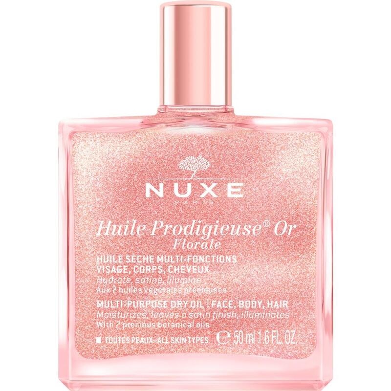 NUXE Huile Prodigieuse Or Florale