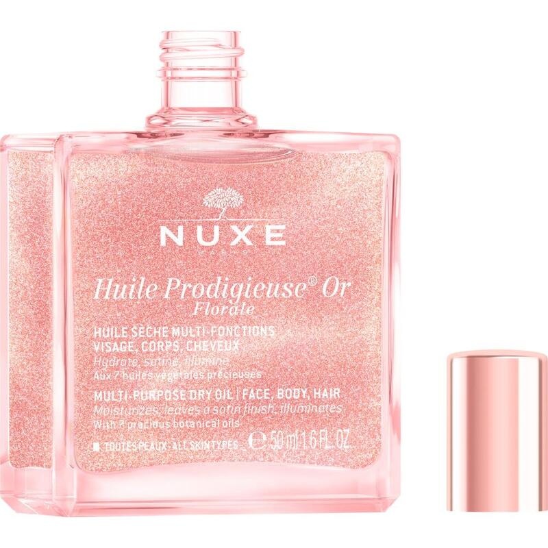 NUXE Huile Prodigieuse Or Florale