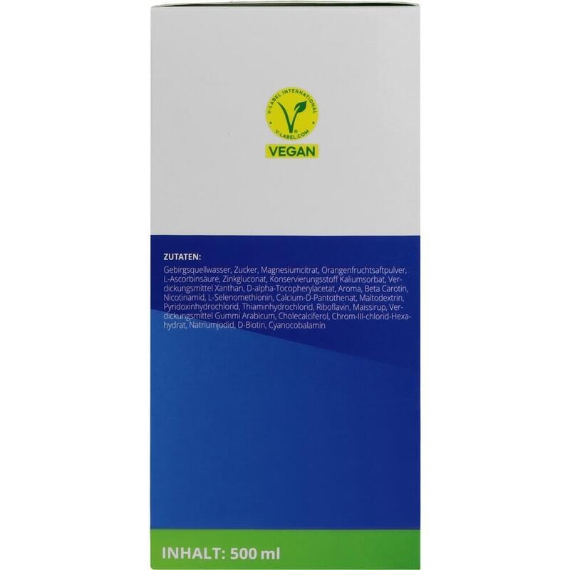 VITALDRINK MensSana Saft