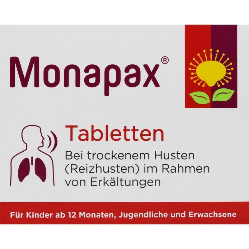 MONAPAX Tabletten