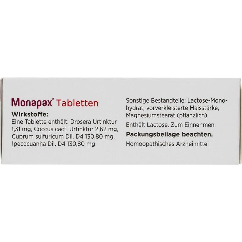 MONAPAX Tabletten
