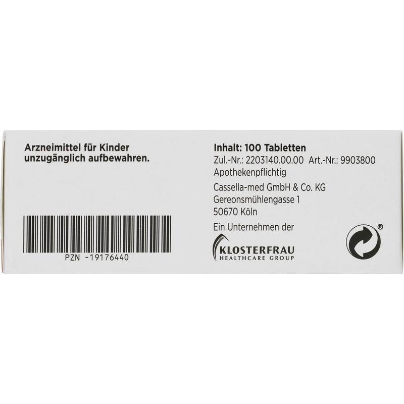 MONAPAX Tabletten