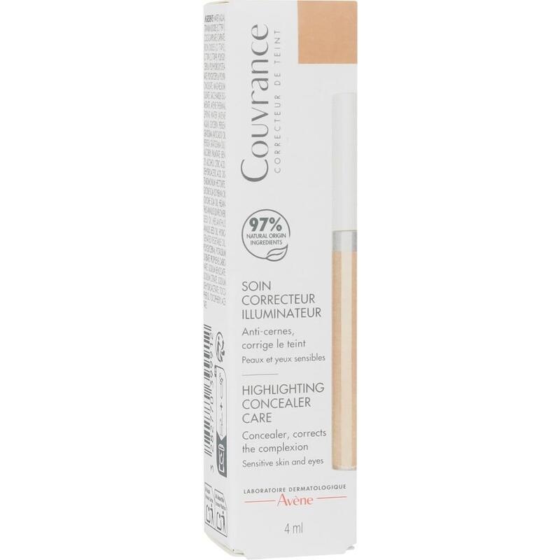 AVENE Couvrance korrigier.Pflege-Concealer beige