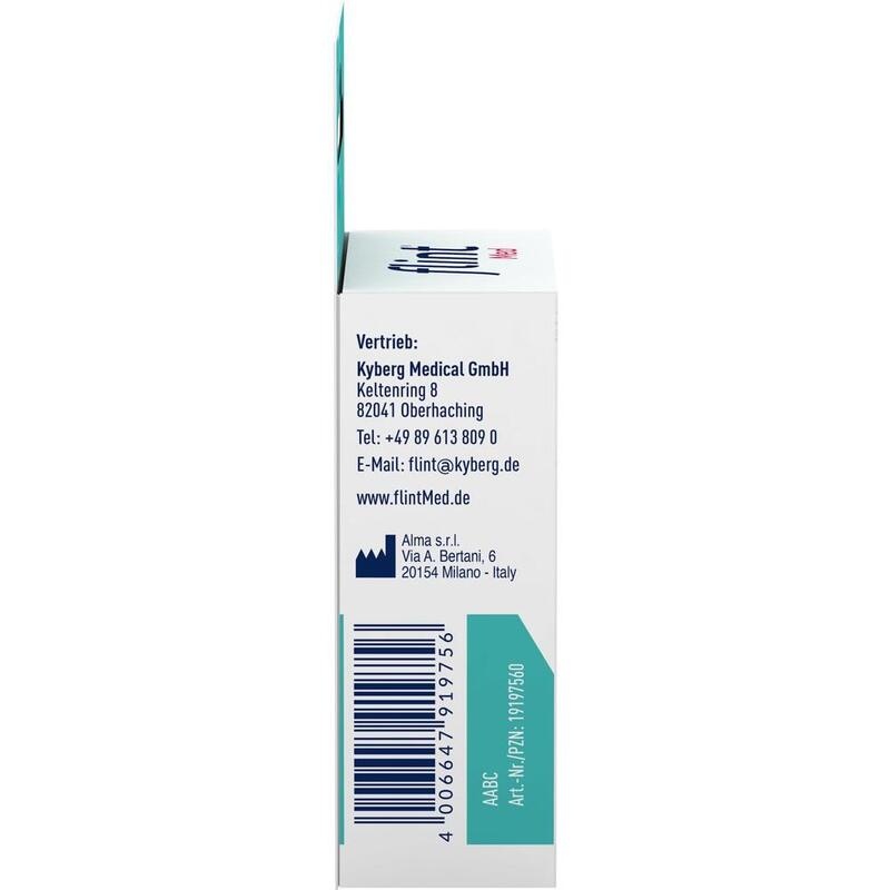 FLINT Med Hautrisse Kleber