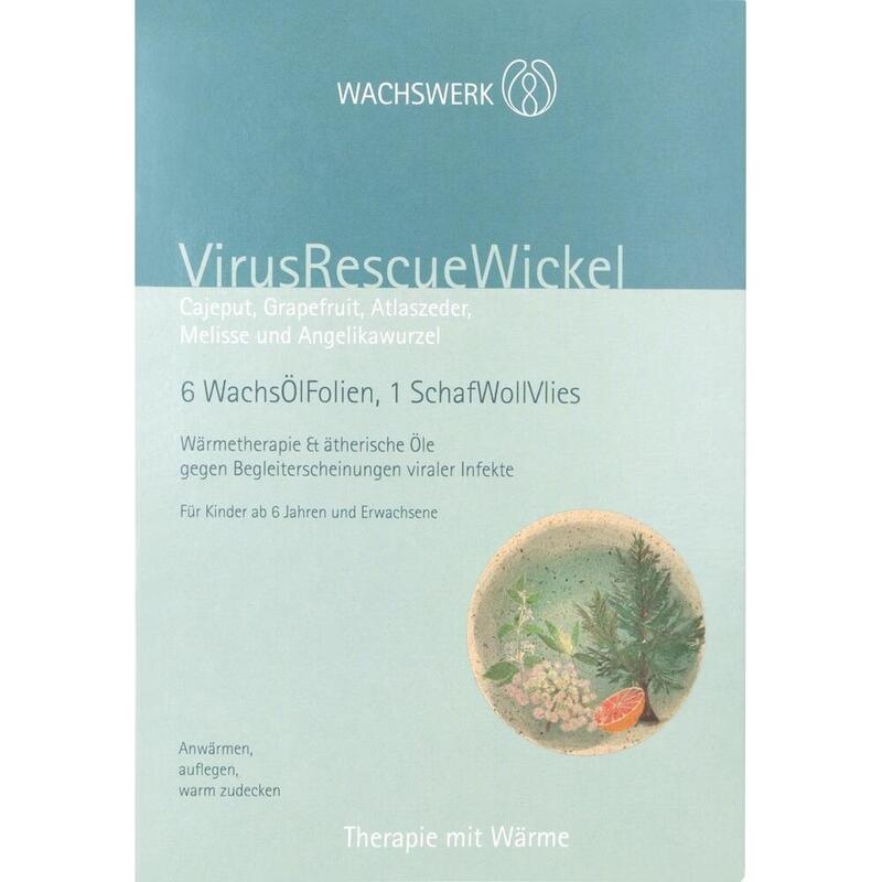 VIRUSRESCUE Wickel