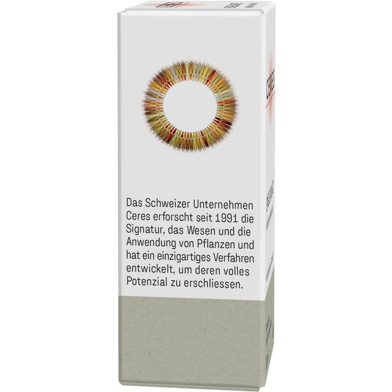 CERES Wegwarte Cichorium intybus Extrakt Tropfen