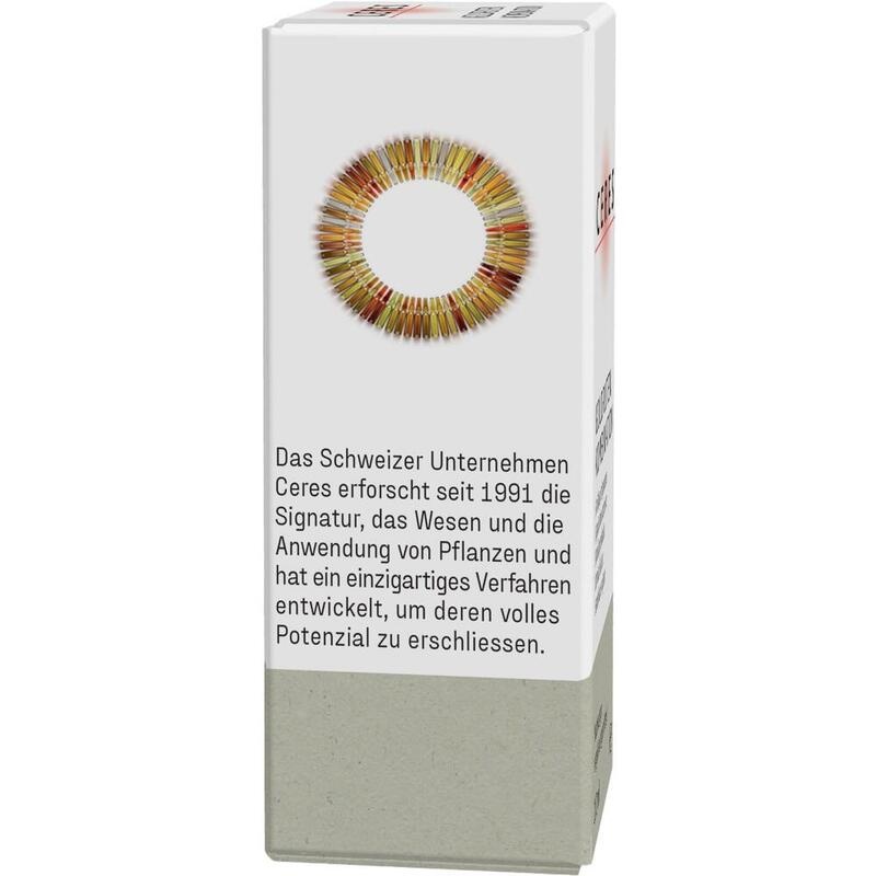 CERES Goldruten Solidago Kombination Tropfen