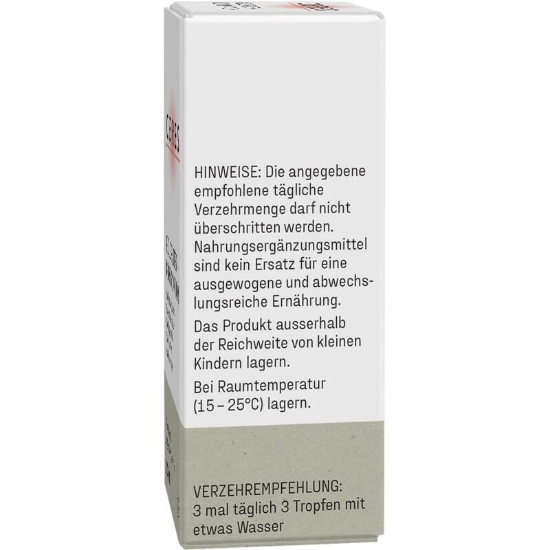 CERES Goldruten Solidago Kombination Tropfen