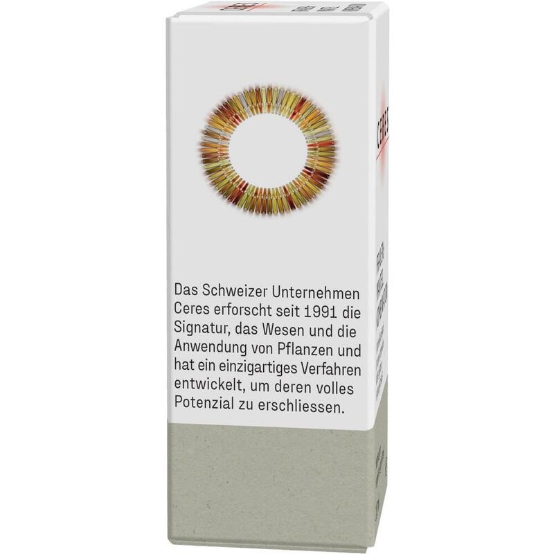 CERES Frauenmantel Alchemilla Kombination Tropfen