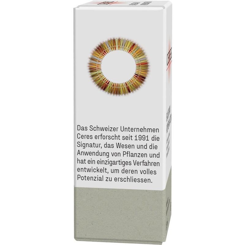 CERES Baldrian Valeriana Kombination Tropfen