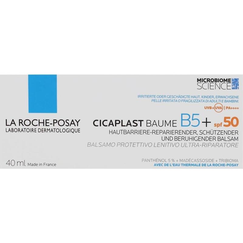 ROCHE-POSAY Cicaplast Baume B5+ LSF 50+