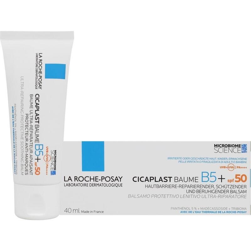 ROCHE-POSAY Cicaplast Baume B5+ LSF 50+