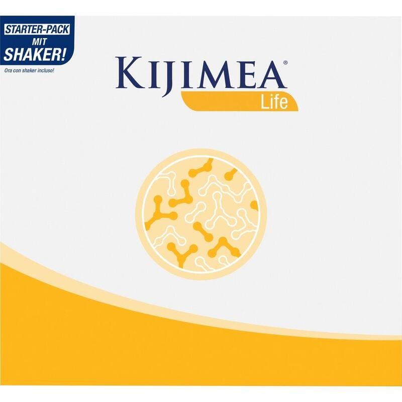 KIJIMEA Life Starter-Paket