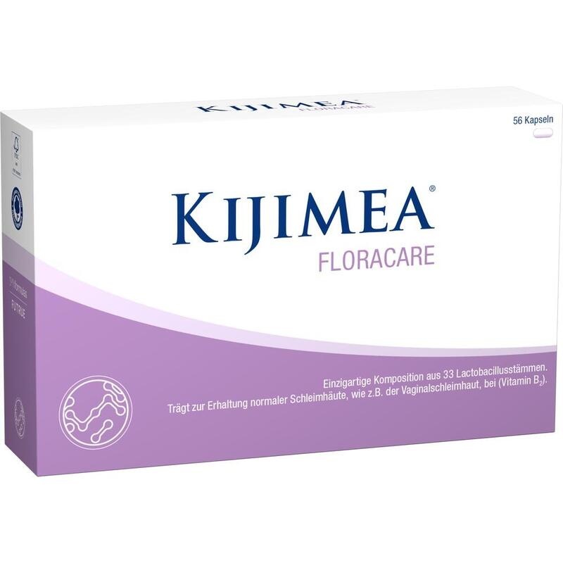 KIJIMEA FloraCare Kapseln