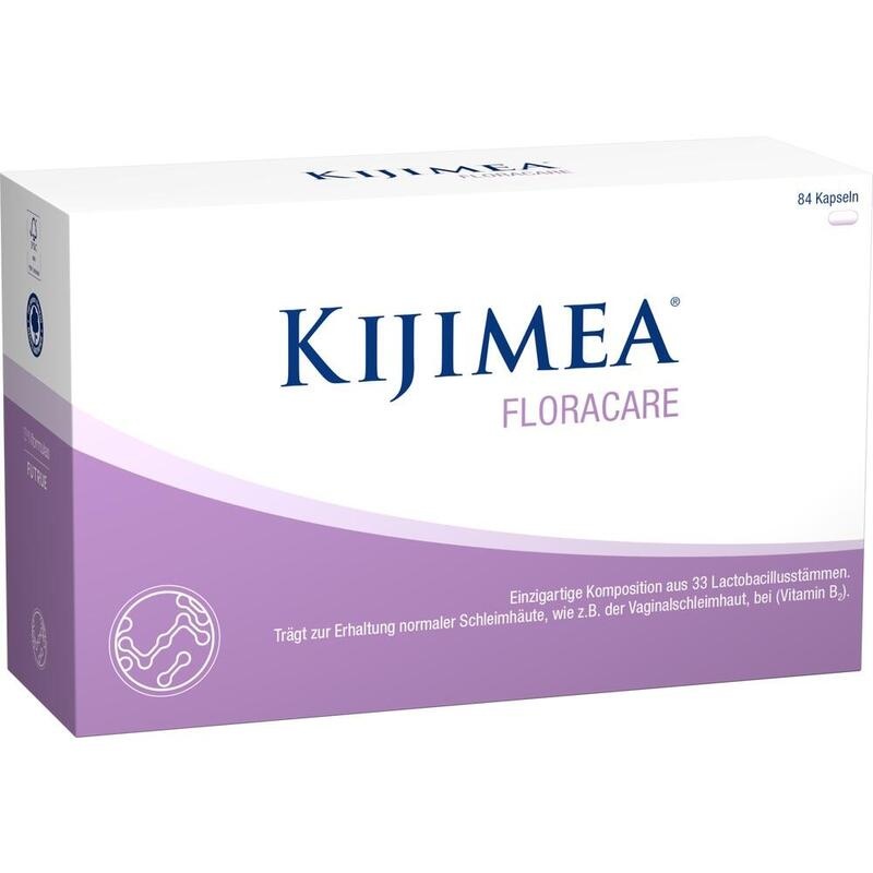 KIJIMEA FloraCare Kapseln