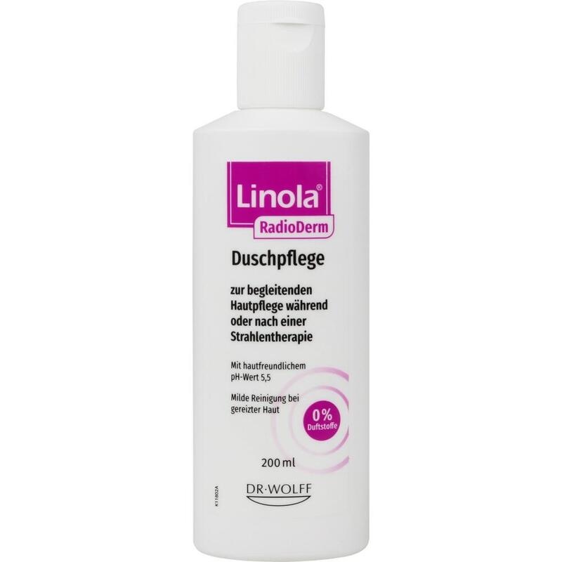 LINOLA RadioDerm Duschpflege