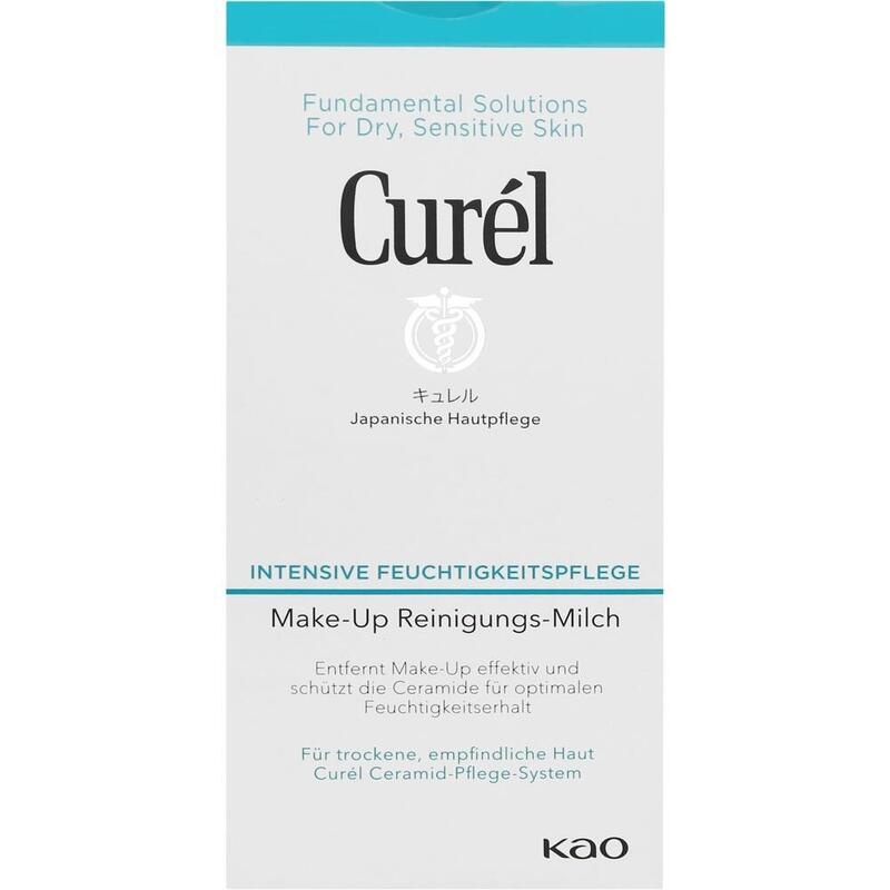 CUREL Make-Up Reinigungs-Milch