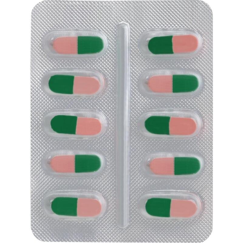 LOPERAMID Grindeks 2 mg Hartkapseln