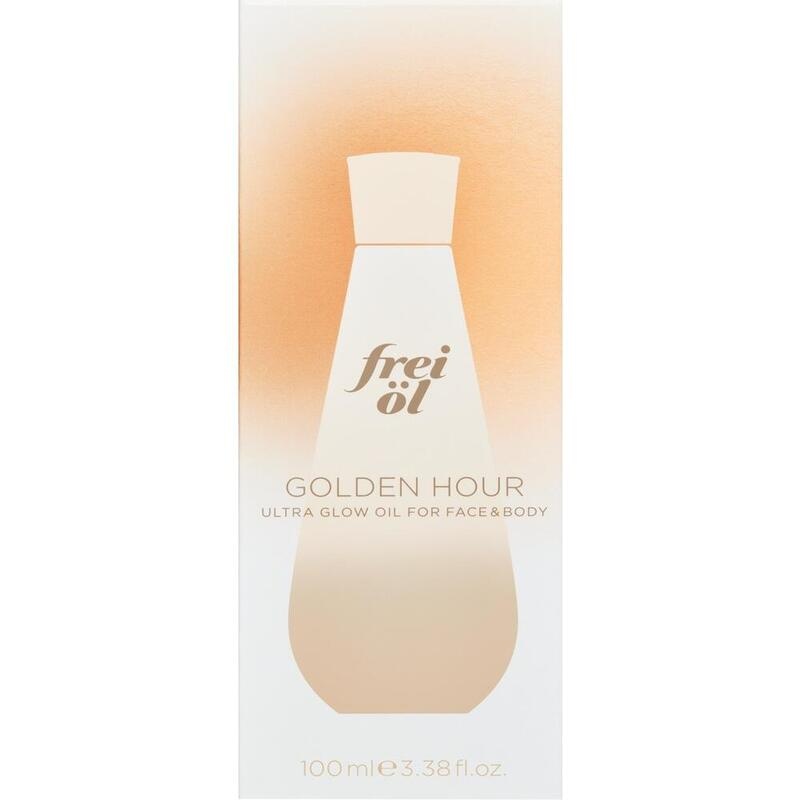 FREI ÖL ULTRA GLOW Golden Hour Öl