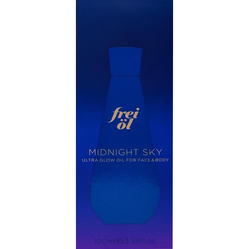 FREI ÖL ULTRA GLOW Midnight Sky Öl