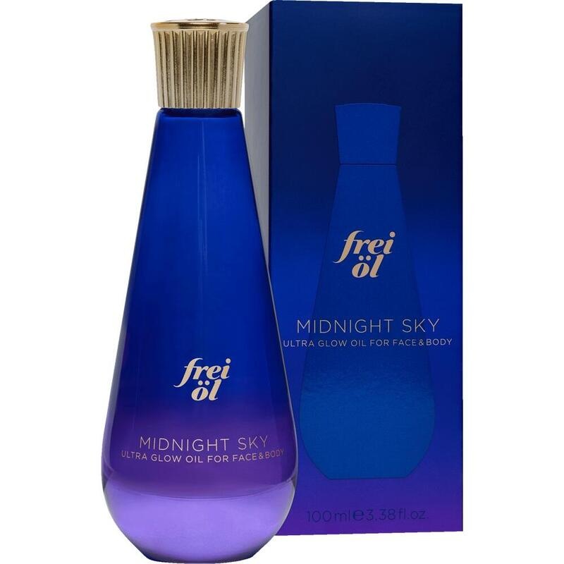 FREI ÖL ULTRA GLOW Midnight Sky Öl
