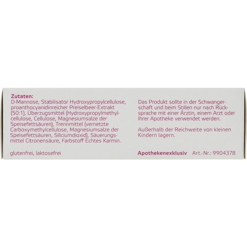 FEMANNOSE E Tabletten