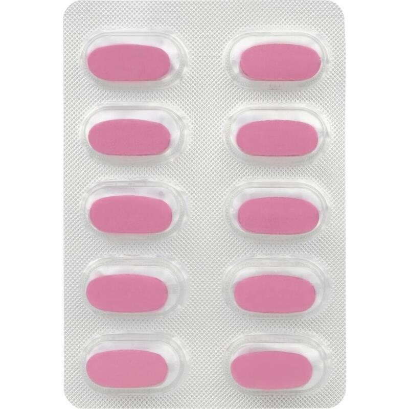 FEMANNOSE E Tabletten