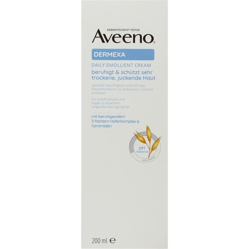 AVEENO Dermexa Emollientien Creme