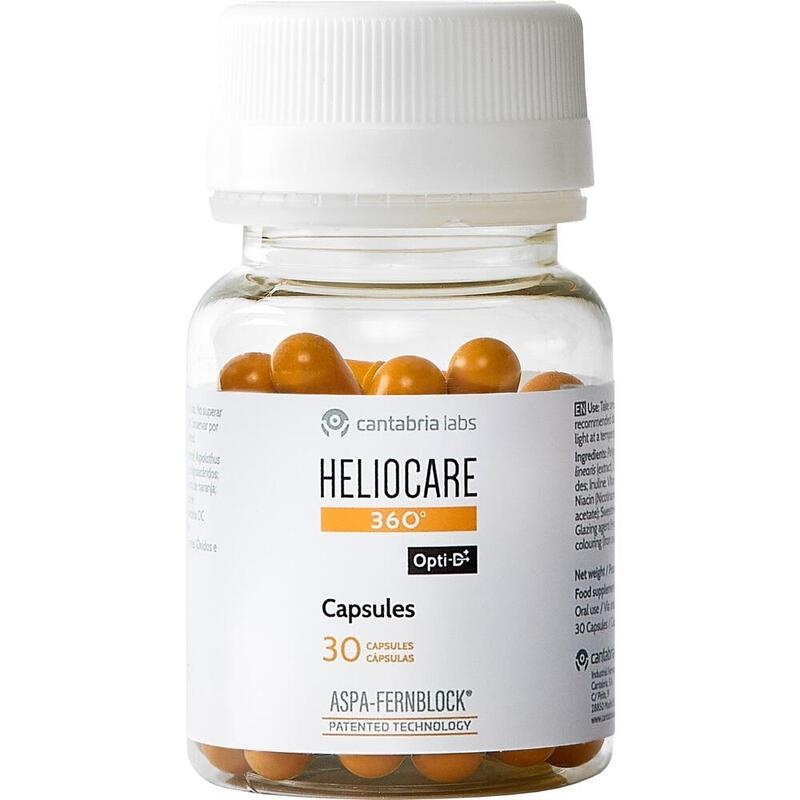HELIOCARE 360° Kapseln