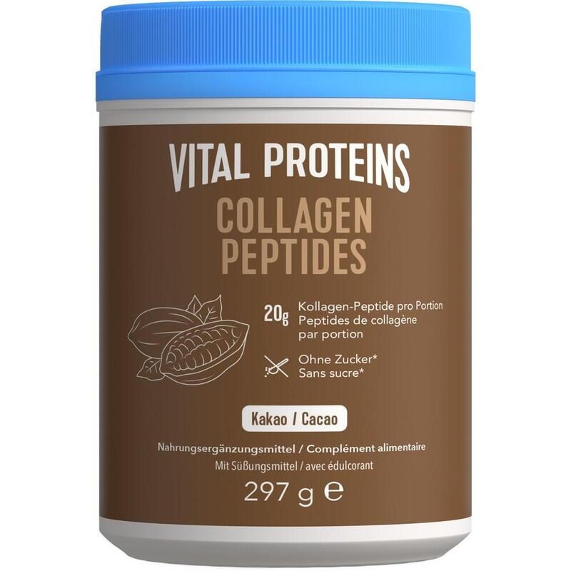 VITAL PROTEINS Collagen Peptides Kakao Pulver
