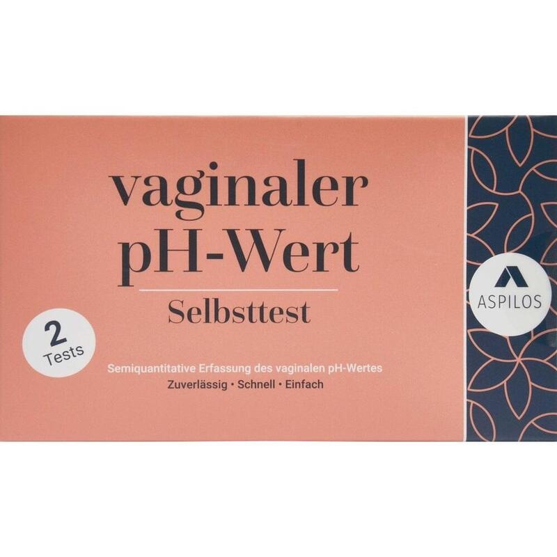 ASPILOS Selbsttest vaginaler pH-Wert