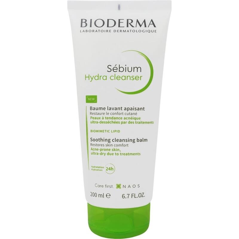 BIODERMA Sebium Hydra cleanser balm