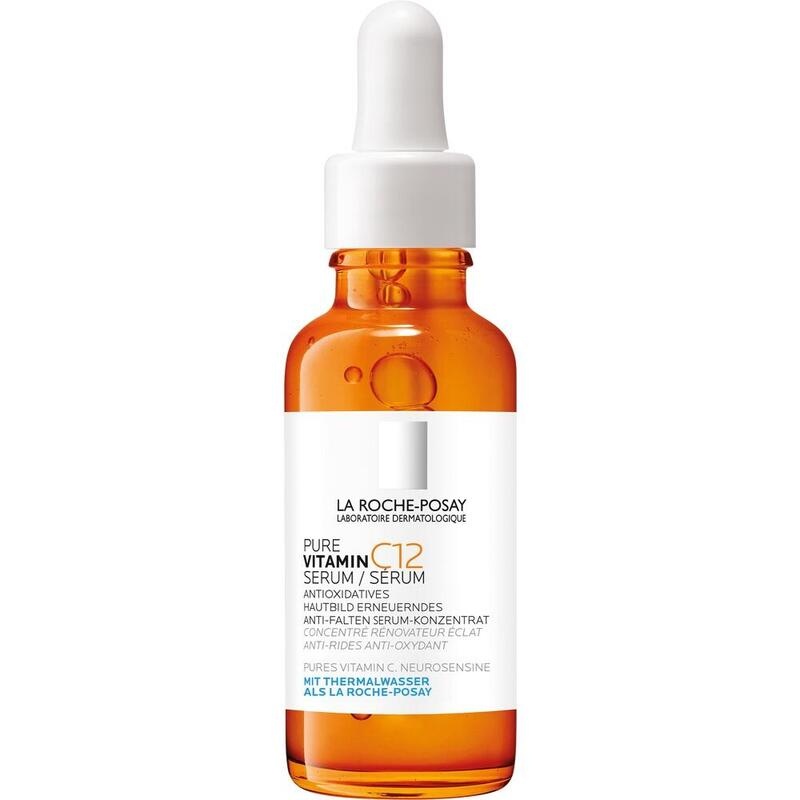 ROCHE-POSAY Pure Vitamin C12 Serum