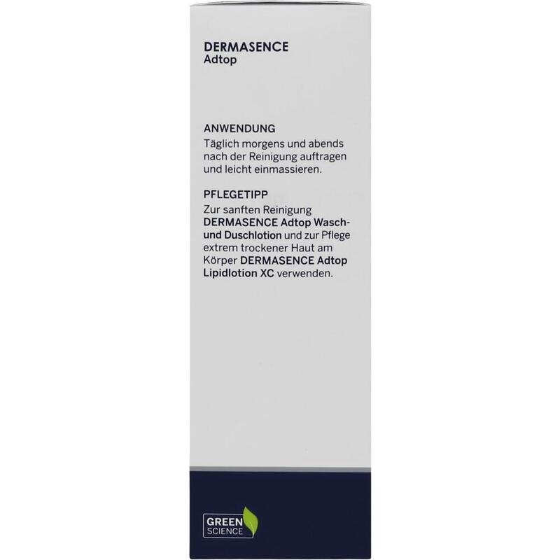 DERMASENCE Adtop XC Lipidcreme